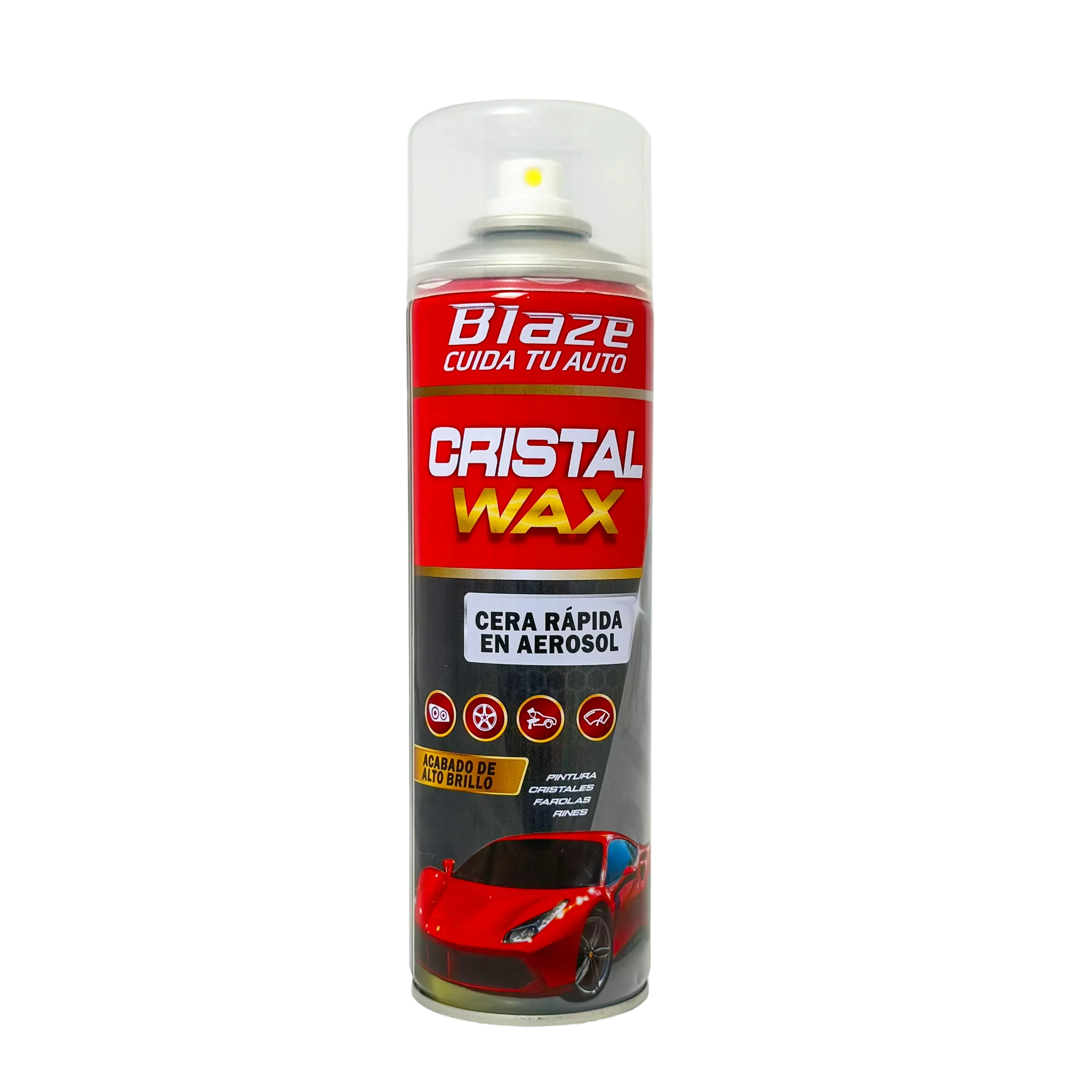 Cristal Wax Premium