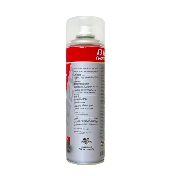Cristal Wax Premium
