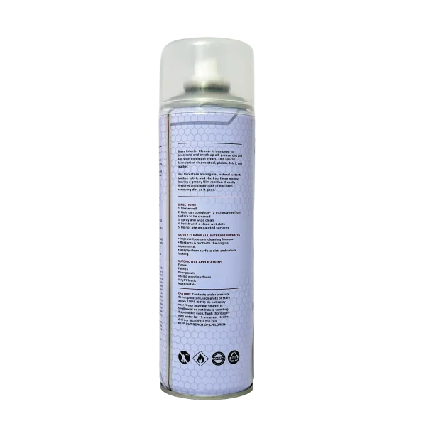 Interior Cleaner