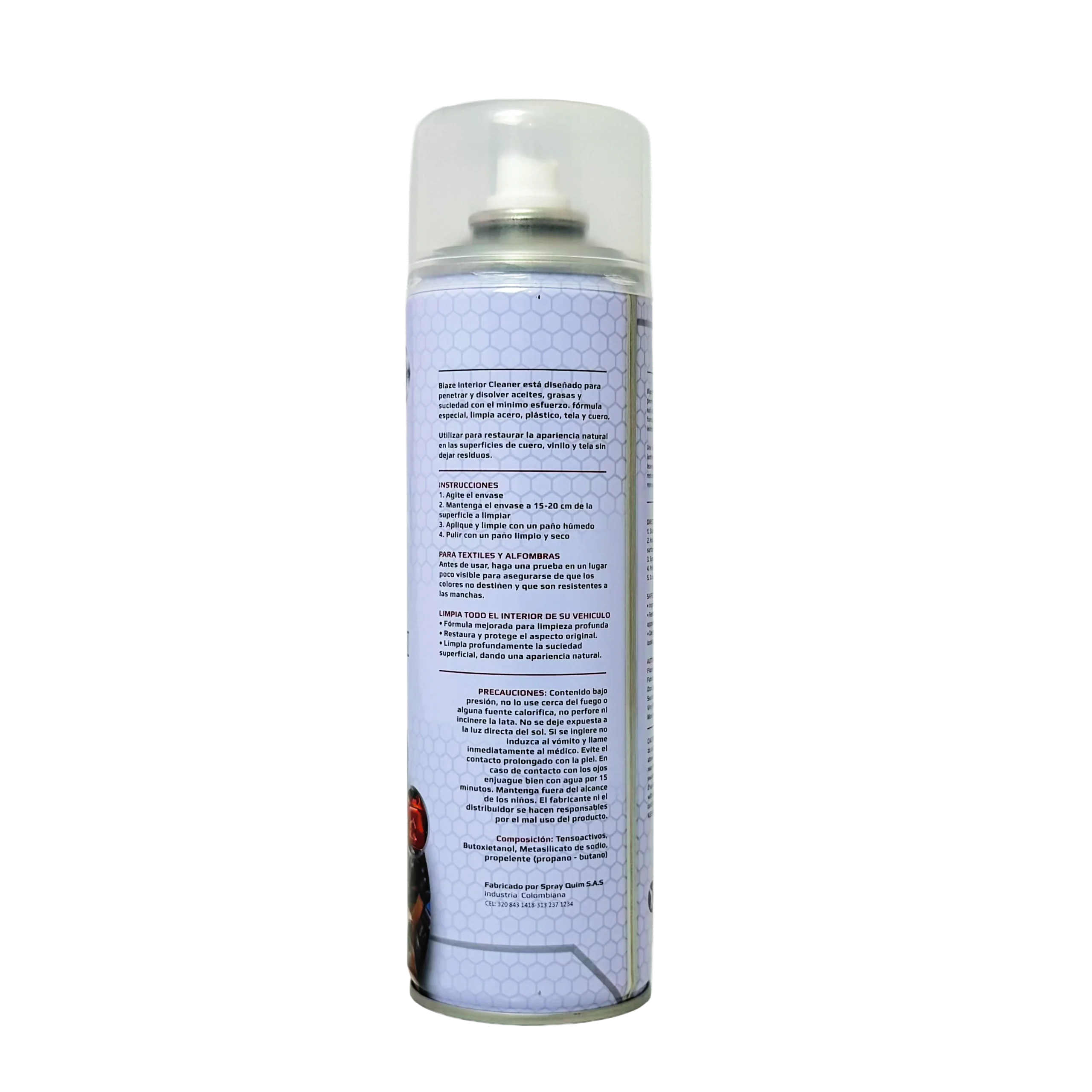 Interior Cleaner